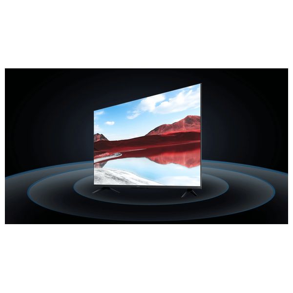  شاشة شاومي 75-انج فئة TV A Pro - سمارت 4K QLED - 60 هيرتز - جوجل تي في - موديل 2025 
