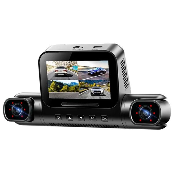داش كام ازدوم - M660 - بدقة 2K - وتخزين 128 جيجابايت eMMC - اسود