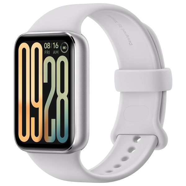 Xiaomi - Smart Band 9 Pro - Silver