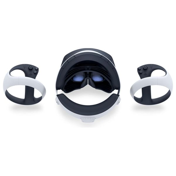  Sony - PS5 VR2 - Virtual Reality Device - Adjustable lenses - OLED Display - White 