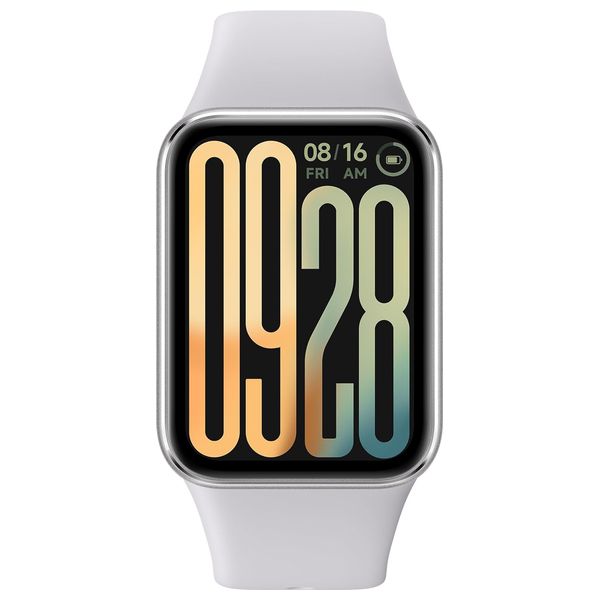 Xiaomi - Smart Band 9 Pro - Silver