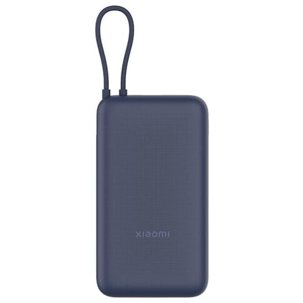  Xiaomi - Power Bank - 33W - 20000mAh - Blue 