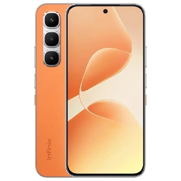 Infinix HOT 60 Pro - Dual SIM - 6.78 inch 144Hz Amoled - Mediatek Helio G200 - 5160 mAh