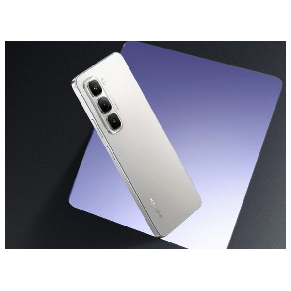 Infinix Hot 50 - Dual SIM -  6.78-Inch Display,  IPS LTPS LCD, 120Hz - MediaTek Helio G100 Octa-core - 5000mAh