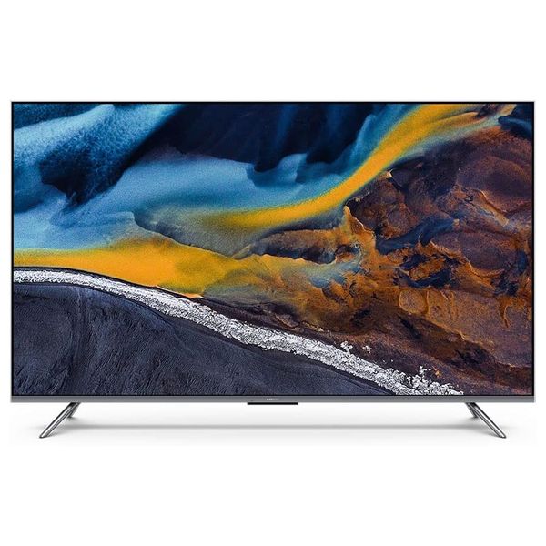 شاشة شاومي 55-انج فئة TV Q2 - سمارت 4K Ultra HD QLED - جوجل تي في - 60 هيرتز