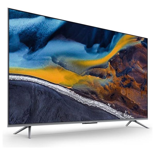 شاشة شاومي 55-انج فئة TV Q2 - سمارت 4K Ultra HD QLED - جوجل تي في - 60 هيرتز
