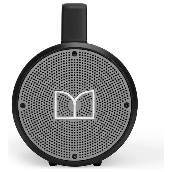 Monster Adventurer Force Speaker - 80W Power - IP Rating IPX7 - Battery Life Up to 40 hours - Black