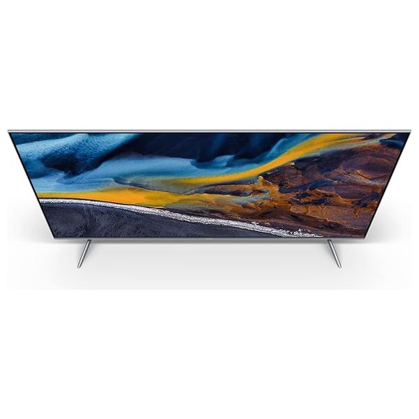 شاشة شاومي 55-انج فئة TV Q2 - سمارت 4K Ultra HD QLED - جوجل تي في - 60 هيرتز