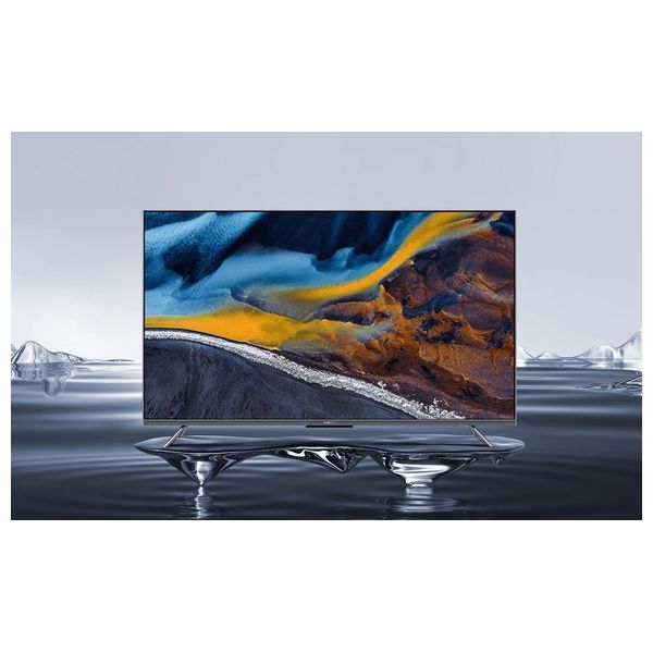شاشة شاومي 55-انج فئة TV Q2 - سمارت 4K Ultra HD QLED - جوجل تي في - 60 هيرتز
