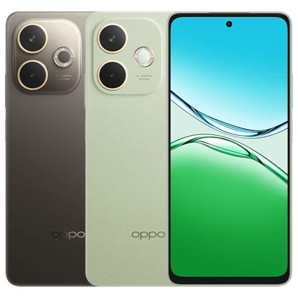 اوبو A5 برو - بشاشة 6.67-انج LCD, 90 هيرتز - معالج كوالكوم سنابدراجون 6s 4G الجيل الاول ثماني النواة - 5800 مللي امبير + صندوق هدايا يحتوي على شاحن محمول و بطاقة ضمان استبدال للشاشة و البطارية