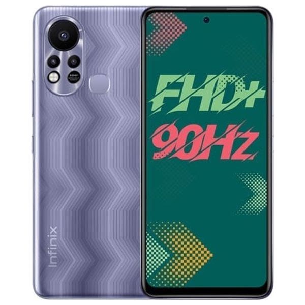 انفنكس هوت 11 اس - بشاشة 6.78-انج, IPS LCD, معدل التحديث 90 هيرتز - ميدياتيك هيلو جي 88 (12 نانومتر) ثماني النواة - بطارية 5000 مللي أمبير