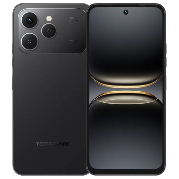 Tecno Spark 40 - Dual SIM - 6.67 inch IPS LCD, 120Hz - Mediatek Helio G81 (12 nm) - 5200mAh