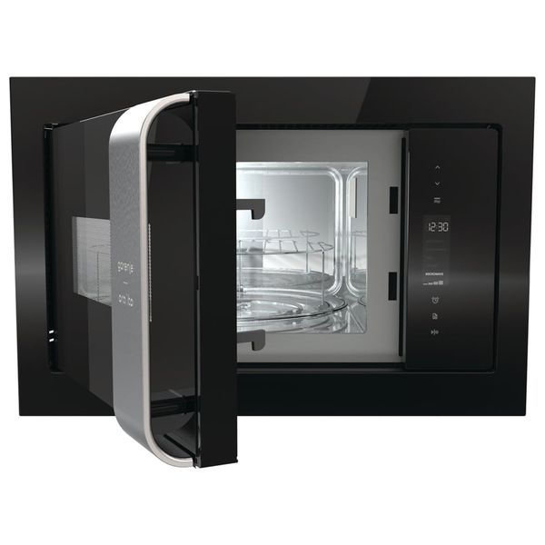 Gorenje BM235ORAB - Grill Type Microwave - 23 L - 1200W - Black