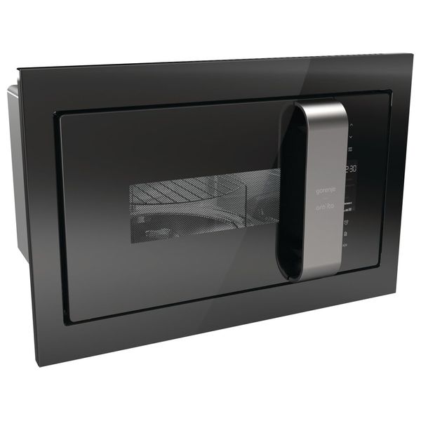 Gorenje BM235ORAB - Grill Type Microwave - 23 L - 1200W - Black