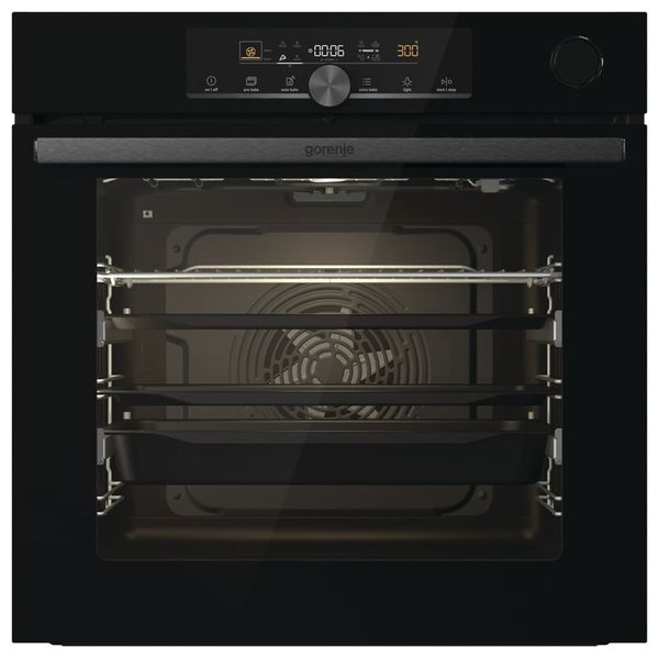  Gorenje BSA6747A04BGWI - Built-in single oven - 77L - 22 Programs - Black 