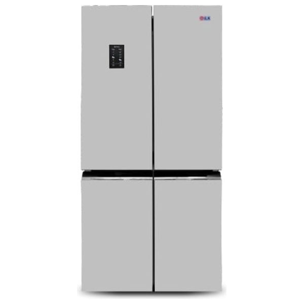 ILK V620W - French Door Refrigerator - Electronic Control - High Quality Inverter Compressor - White