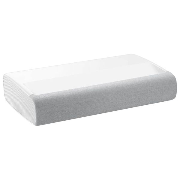 Samsung LSP7T The Premiere - Smart Single Laser Projector for Home Theater - 4K UHD - 120 inches - White