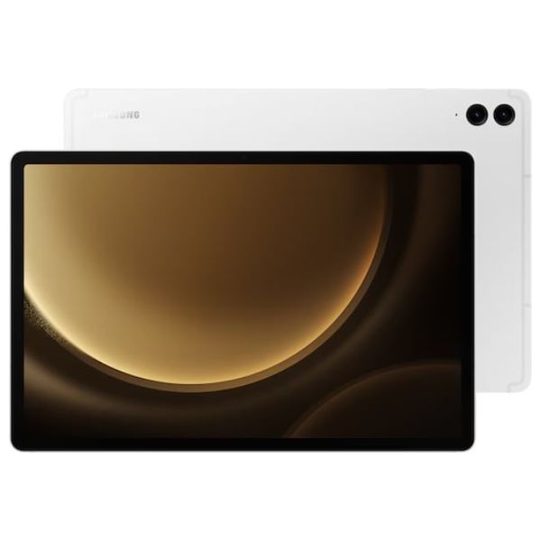  سامسونج كلاكسي تاب إس 9 FE+ 5G - شاشة 12.4 انج ، IPS LCD، معدل تحديث 90 هرتز - معالج اكسنوس  1380 ثماني النواة (5 نانومتر) - بطارية ليثيوم بوليمر 10090 مللي أمبير، شحن سلكي 45 واط 