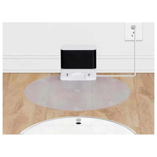  Xiaomi Mi - Robot Vacuum Mop Charging Base - White 