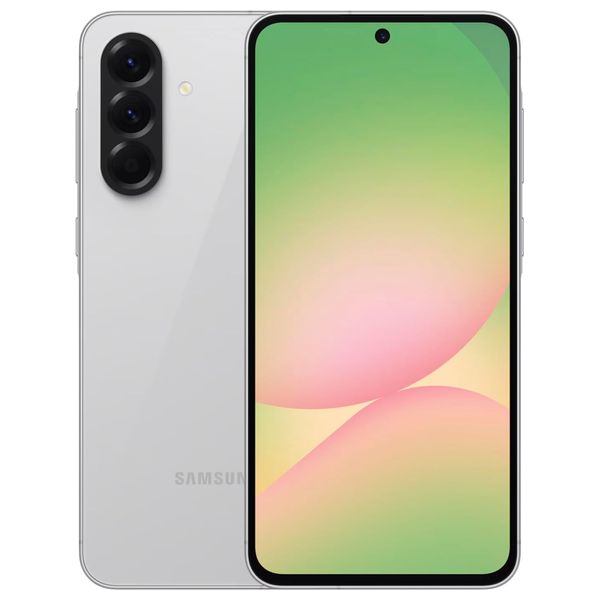 سامسونج كلاكسي A56 5G - دبل سيم - سوبر اموليد - إكسينوس 1580 (4 nm) - بطارية بحجم 5000 ميلي امبير