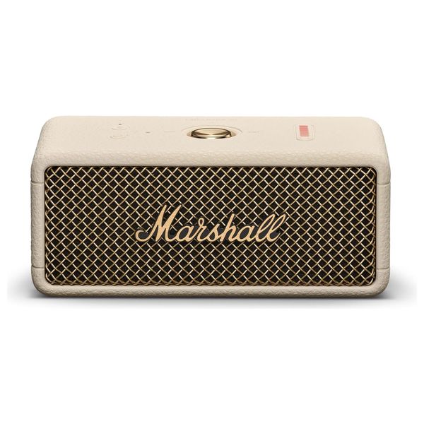  Marshall Emberton III portable Speaker - IP67 water and dust resistance - Cream 