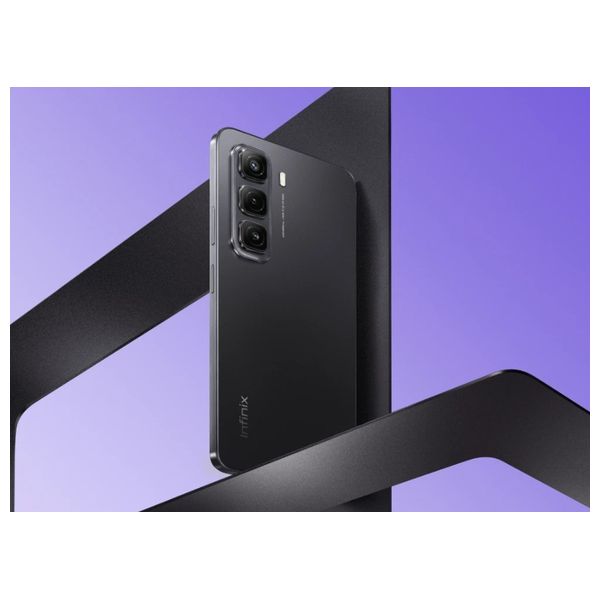  Infinix Hot 50 - Dual SIM -  6.78-Inch Display,  IPS LTPS LCD, 120Hz - MediaTek Helio G100 Octa-core - 5000mAh 