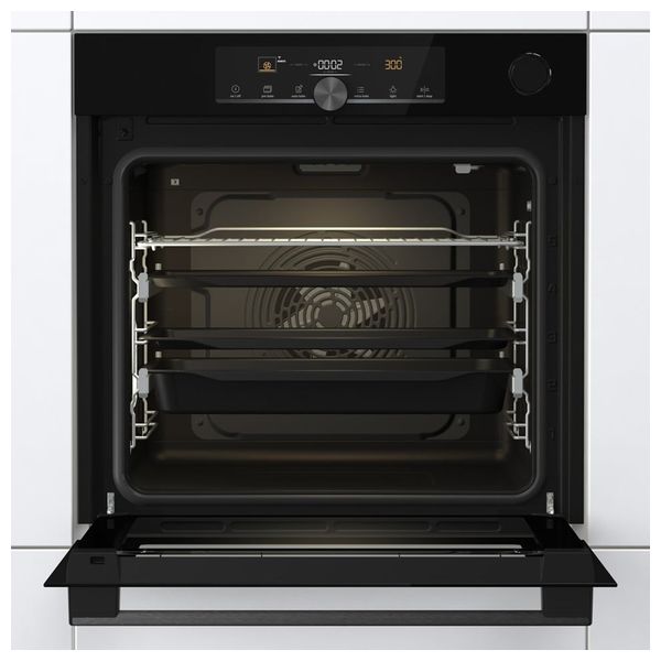  Gorenje BSA6747A04BGWI - Built-in single oven - 77L - 22 Programs - Black 