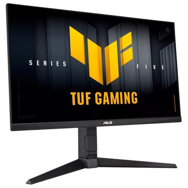 شاشة العاب اسوس VG27AQML5A TUF Gaming Series 5 - قياس 27-انج QHD Fast IPS - معدل التحديث 300 هيرتز - 0.3 مللي ثانية GTG - أسود