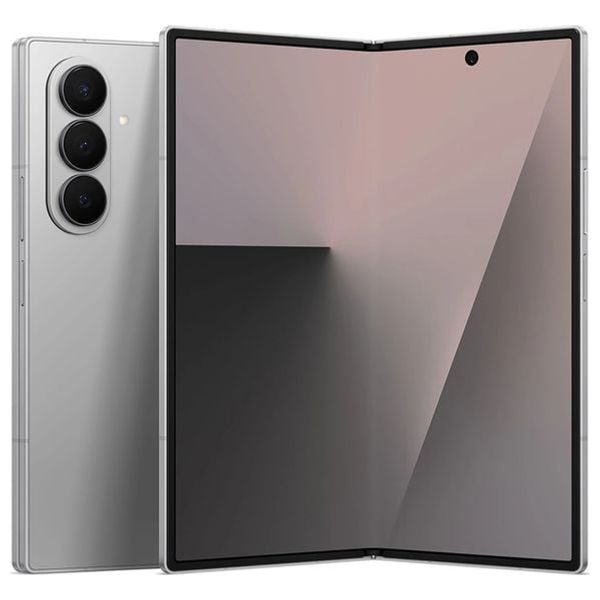  Samsung Galaxy Z Fold7 5G - 256/12GB - Gorilla Glass Victus 2 - With Galaxy AI - Snapdragon 8 Elite (3 nm) - Armor Aluminum Frame - Water Resistance 