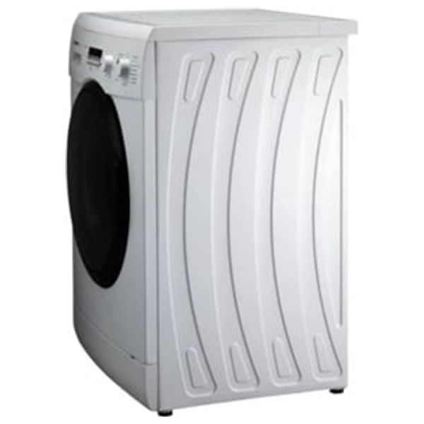 Panasonic NA-107VC5WAS - Front Loading Washing Machine - 7 kg - Fully automatic - White