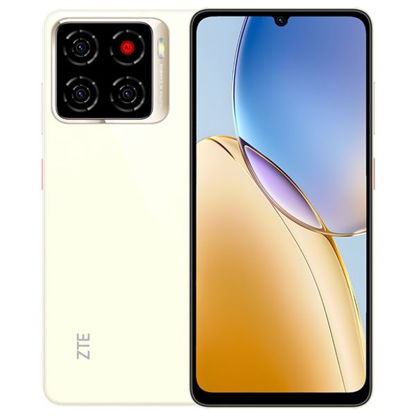  زد تي اي blade A56 - بشاشة  6.75-انج IPS LCD 90 هيرتز - Unisoc T7200 (12 نانومتر) ثماني النواة - 5000 مللي امبير 