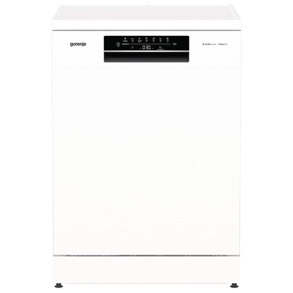 Gorenje GS642D90W - Dishwasher - 14 Set - Touch Control - White