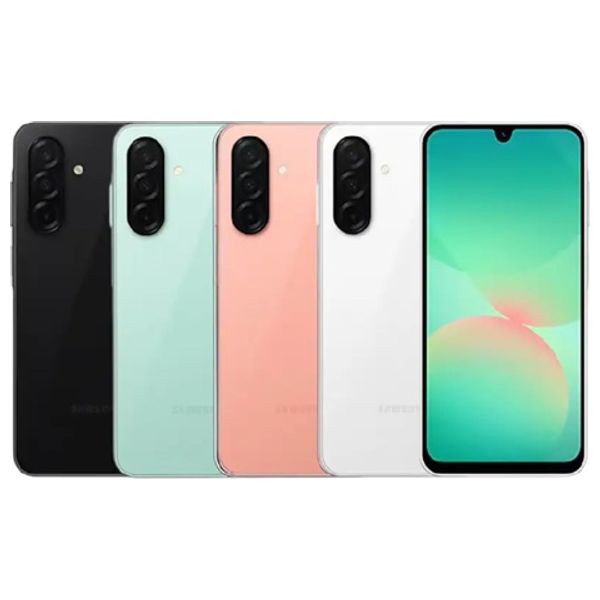  Samsung Galaxy A26 5G - Dual SIM - Super AMOLED - Exynos 1380 - 5000mAh 