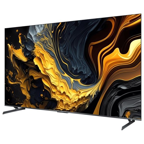  Xiaomi 100-Inch TV Max - Smart 4K UHD - 144Hz - Google TV - 2025 Model 