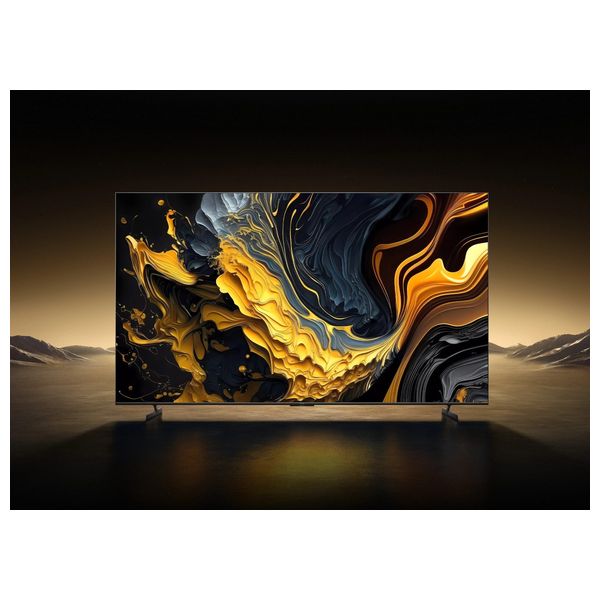  Xiaomi 100-Inch TV Max - Smart 4K UHD - 144Hz - Google TV - 2025 Model 