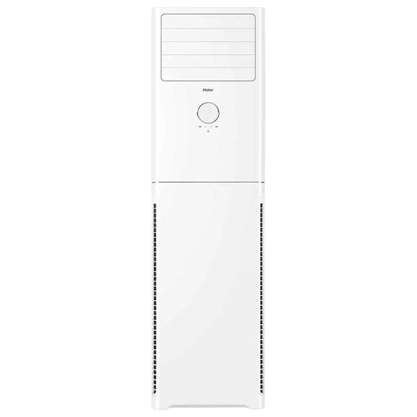 Haier HFS-36HOF/T3 - Floor Standing Split - 3 Tons - Four-way airflow - White