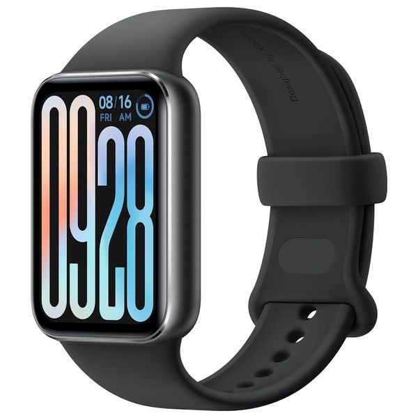 Xiaomi - Smart Band 9 Pro - Black