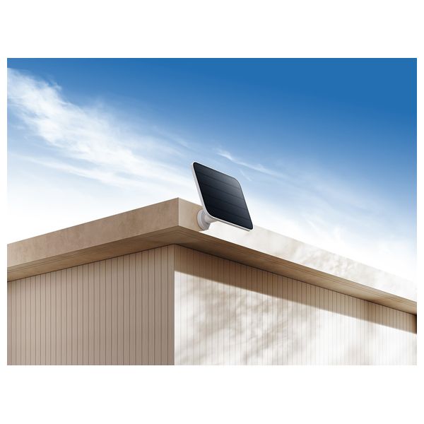 لوحة طاقة شمسية للكاميرا الخارجية شاومي - اسود