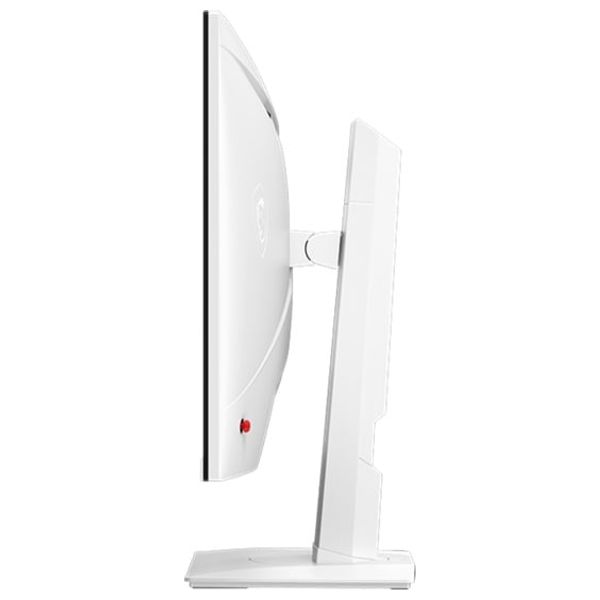 MSI MAG 274QRFW Gaming Monitor - 27 Inch WQHD Rapid IPS - 180Hz 1ms GTG  - White