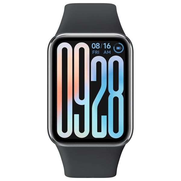 Xiaomi - Smart Band 9 Pro - Black