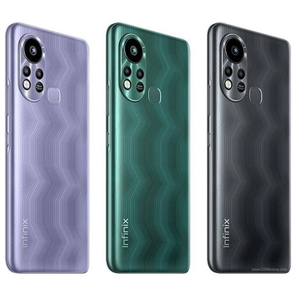 Infinix Hot 11s - 6.78-Inch, IPS LCD, 90 Hz - MediaTek Helio G88 (12 nm) Octa-core - 5000 mAh