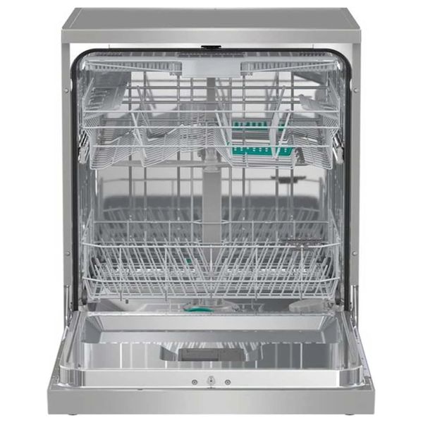  غسالة صحون جورنجي - 16 سيت - 6 برامج - GS643D60X - سلفر 