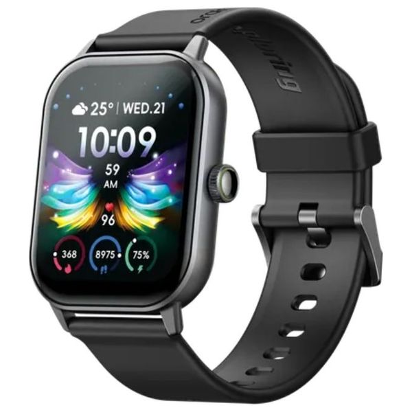 Oraimo OSW-505  Watch 5 Smartwatch - Water Resistant - Sports Mode - Black