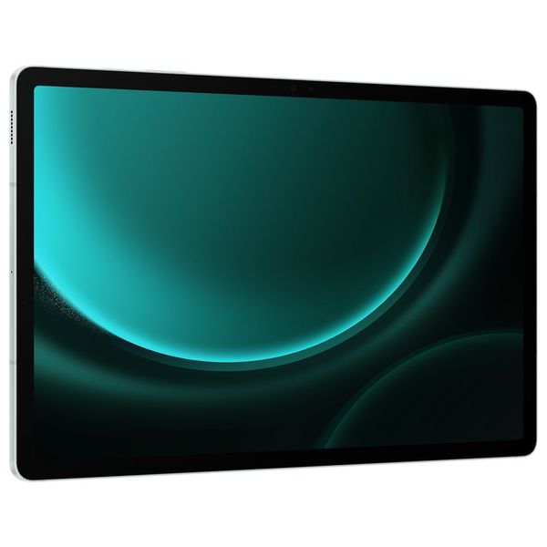  سامسونج كلاكسي تاب إس 9 إف إي بلس 5 جي - شاشة IPS مقاس 12.4 انج - معالج اكسنوس 1380 ثماني النواة - نظام تشغيل أندرويد 13 - بطارية 10900 مللي أمبير 