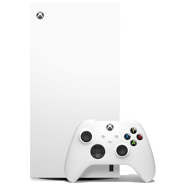  Microsoft Xbox Series X - Digital - 1TB - White 