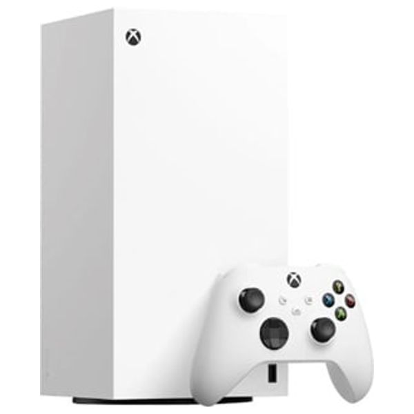  Microsoft Xbox Series X - Digital - 1TB - White 