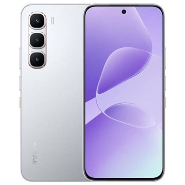 Infinix HOT 60 Pro - Dual SIM - 6.78 inch 144Hz Amoled - Mediatek Helio G200 - 5160 mAh