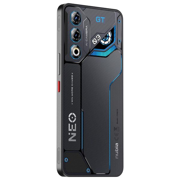  ZTE Nubia Neo 3 GT 5g  - 6.8 Inches, Amoled 120Hz -  Unisoc T9100 (6nm) - Charging 80W, 6000mAh 