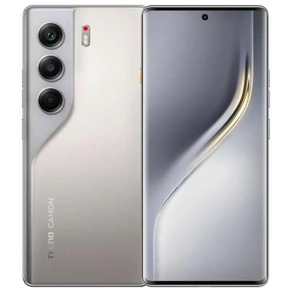 Tecno Camon 40 Pro 5G - Dual SIM - AMOLED - Mediatek Dimensity 7300 - 5200mAh