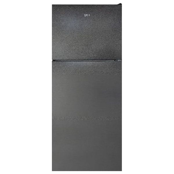 ILK DV439GLPS - Conventional Refrigerator - 16ft - Less Frost - Light Inside - Gray